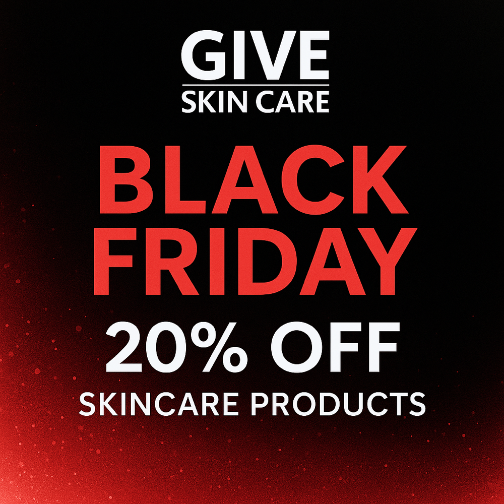 Black Friday Deal Save 20%