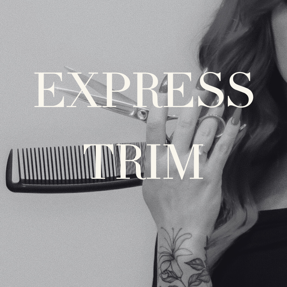 Express Trim at HGM Studio in Parker, CO