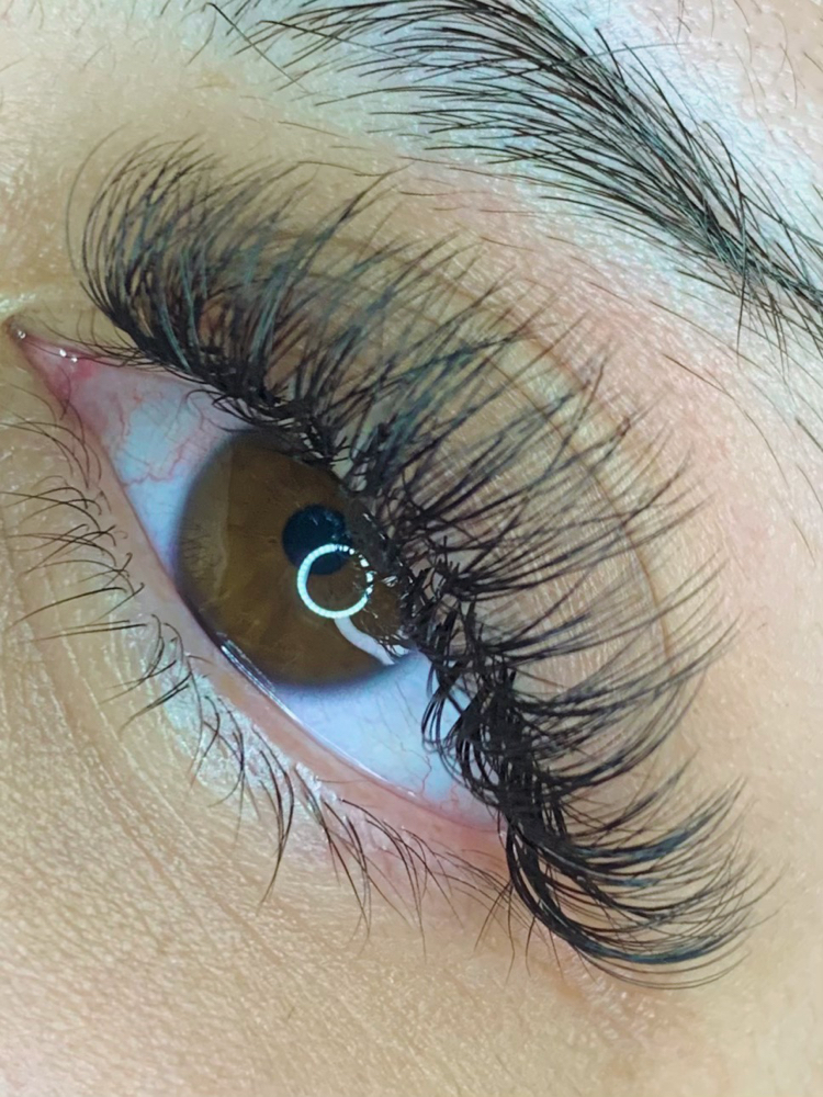 Hybrid Lash Extension Set