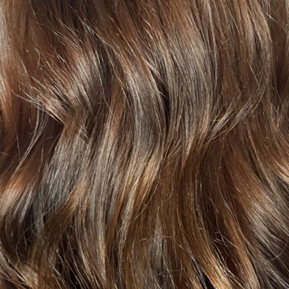 Single Process Color & Haircut at Kaeley Miko in Seville, OH