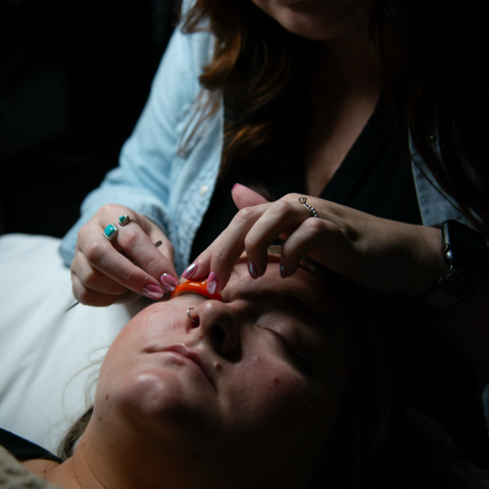 Patch Test at Desert Rose Esthetics- Loose Ends Salon in Moses Lake, WA
