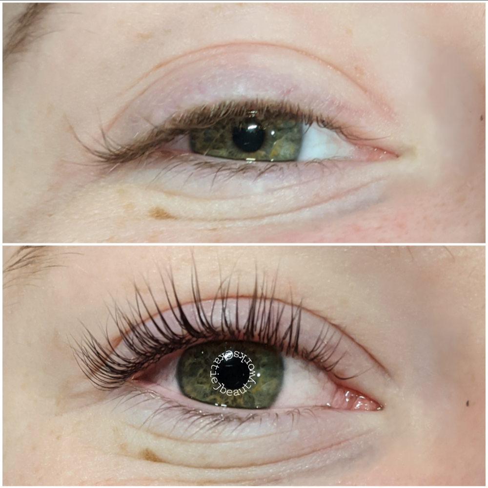 Lash Lift & Tint