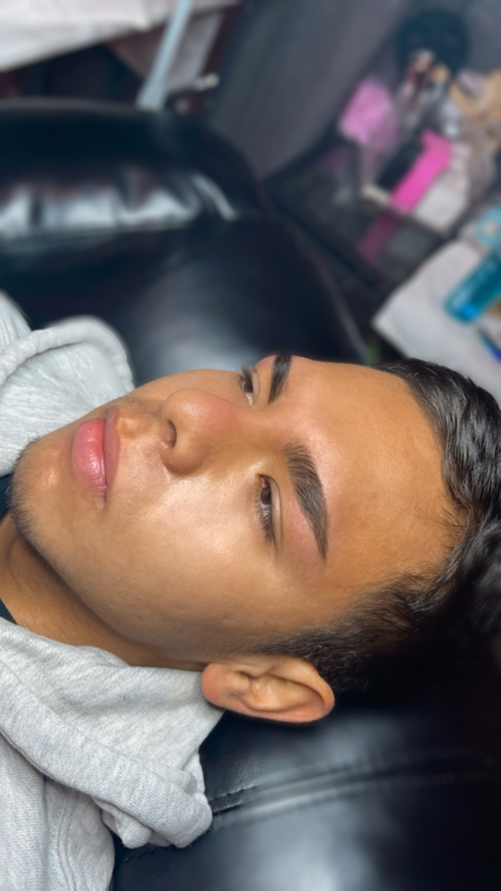 Eyebrow Waxing