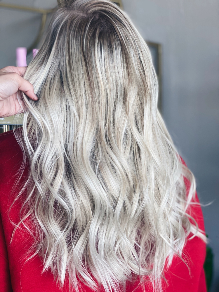 Full Foil Highlight