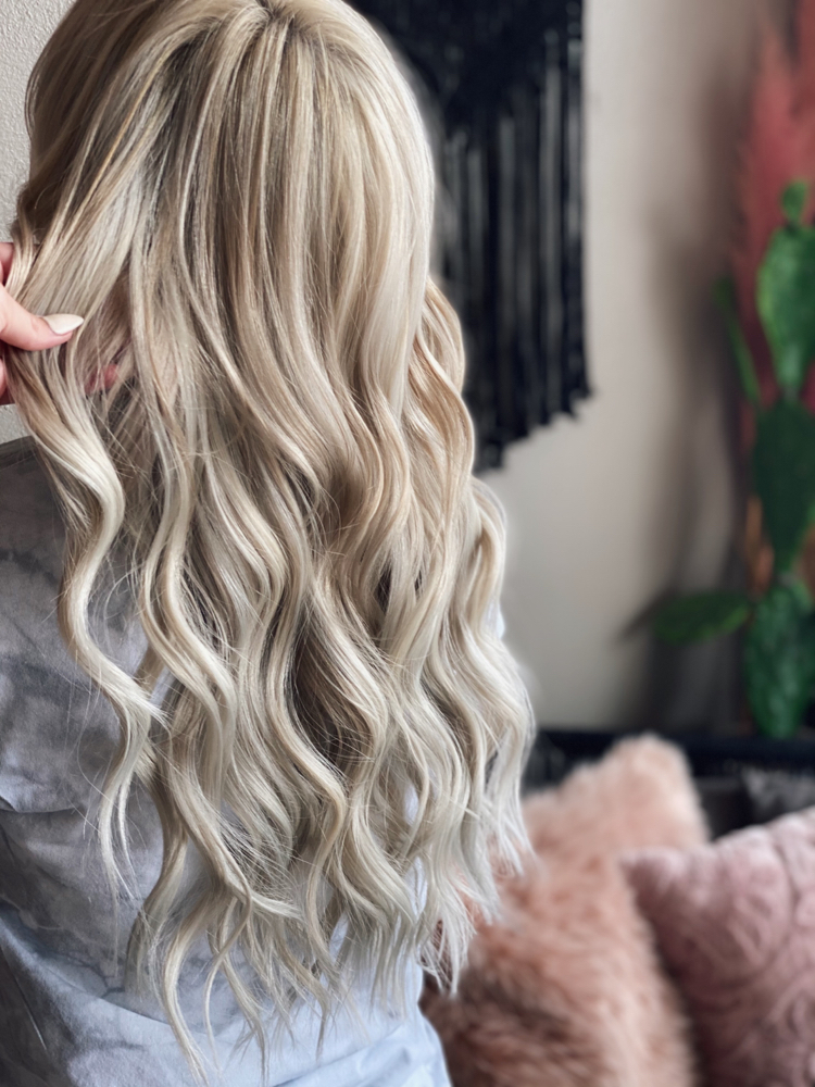 Curl & Style