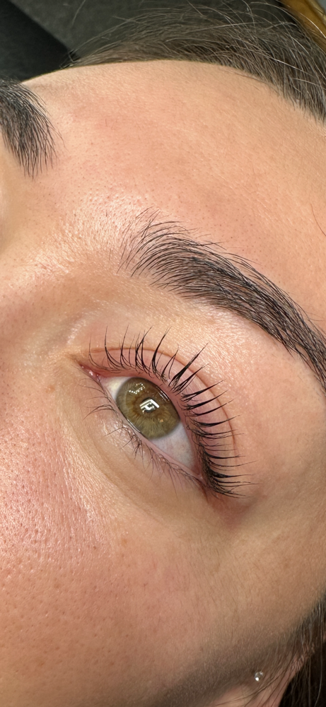 Lash Lift + Tint