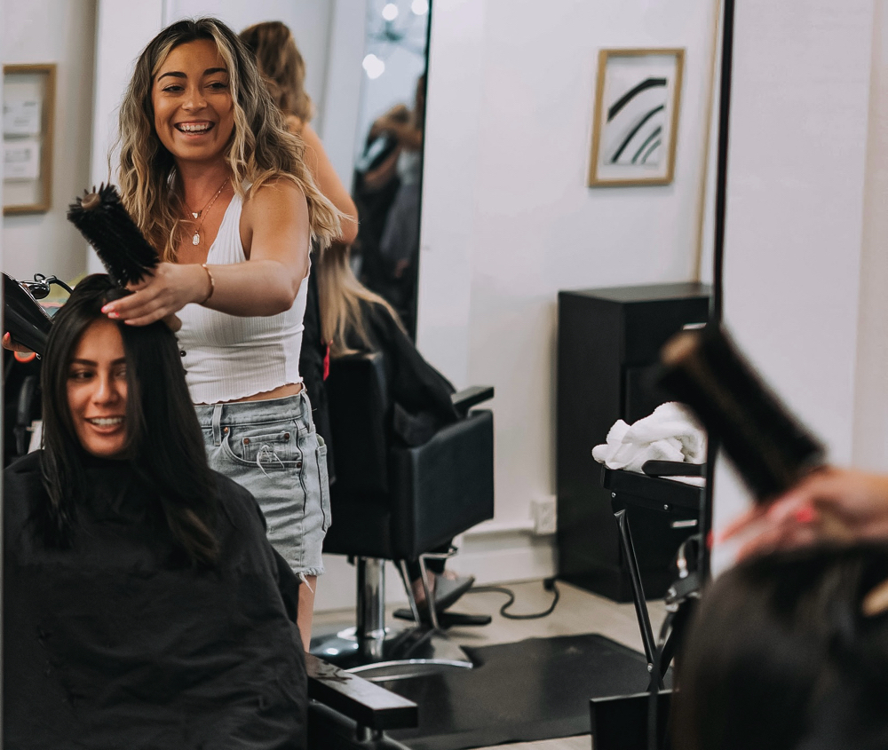 Shampoo & Blow Out
