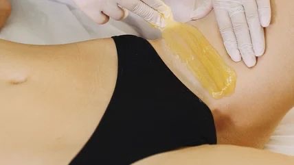 BÄąkÄąnÄą Wax at The Heavenly Glow Beauty Studio LLC in Cleveland, OH