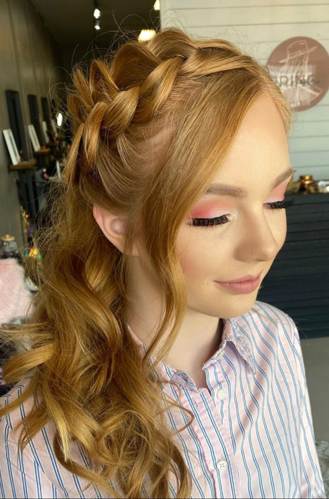 Hair And Makeup