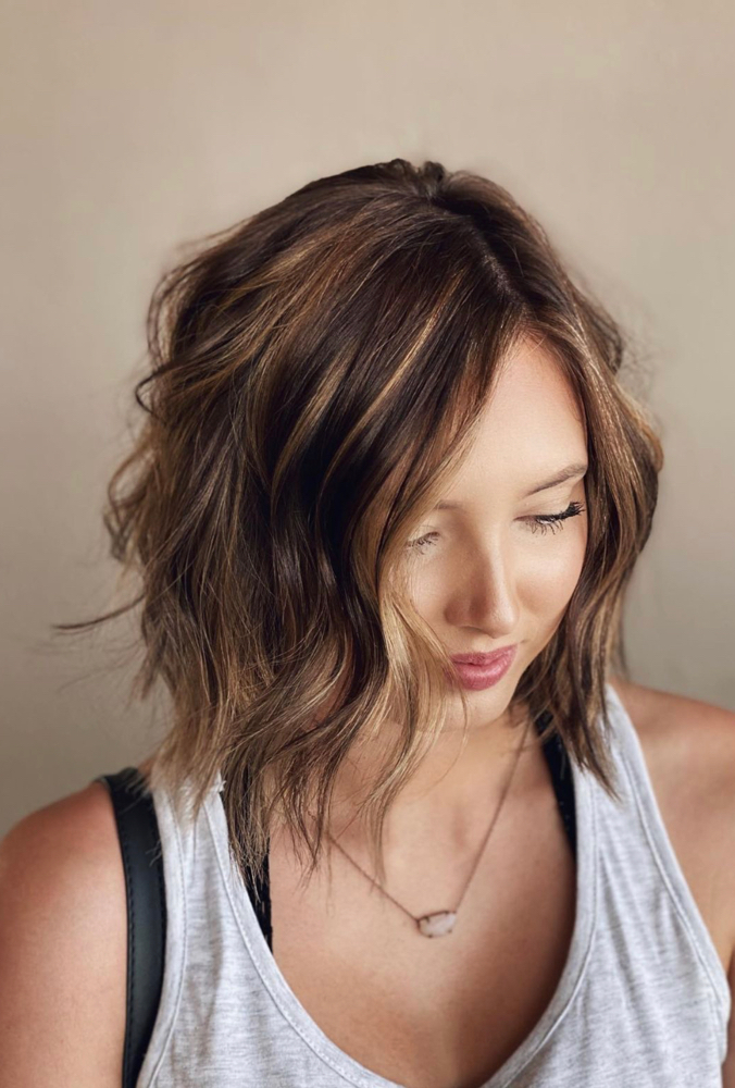 Women / Girl Haircut