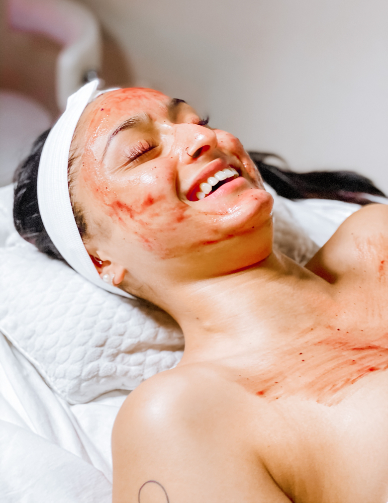 Custom Facial