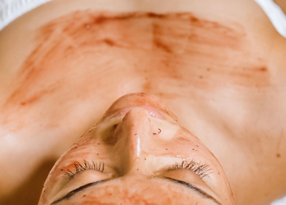 Neck & Upper Chest