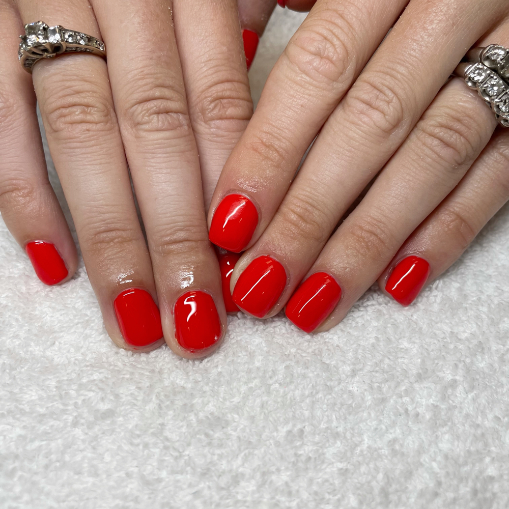Luminary Builder Gel Overlay