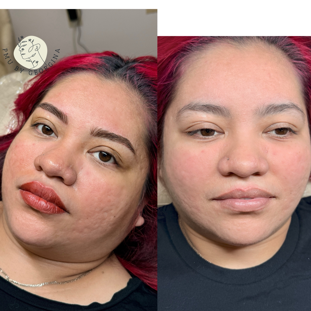 Nano Hair Strokes- Nano Brows