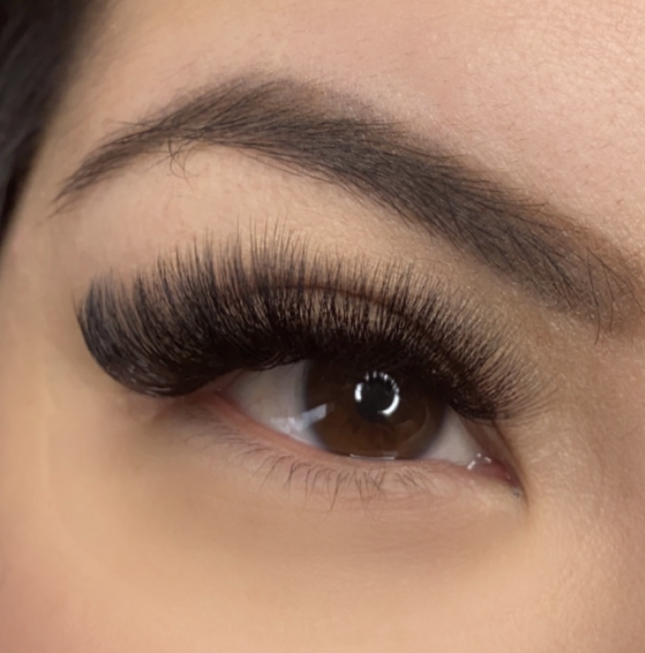 Volume Full Set at Luscious Looks in Goshen, IN