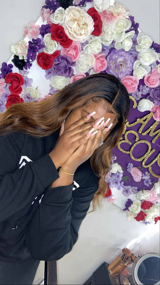 Frontal Wig Install