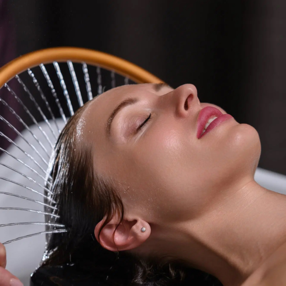 Aromatherapy Scalp Massage Head Spa at Avra Spa in Saint Augustine, FL