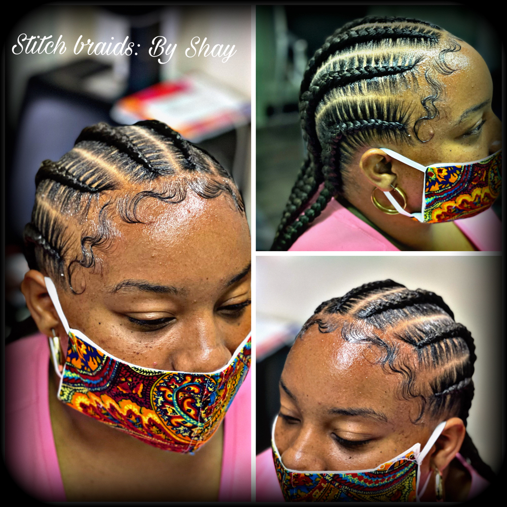 Stitch Braids