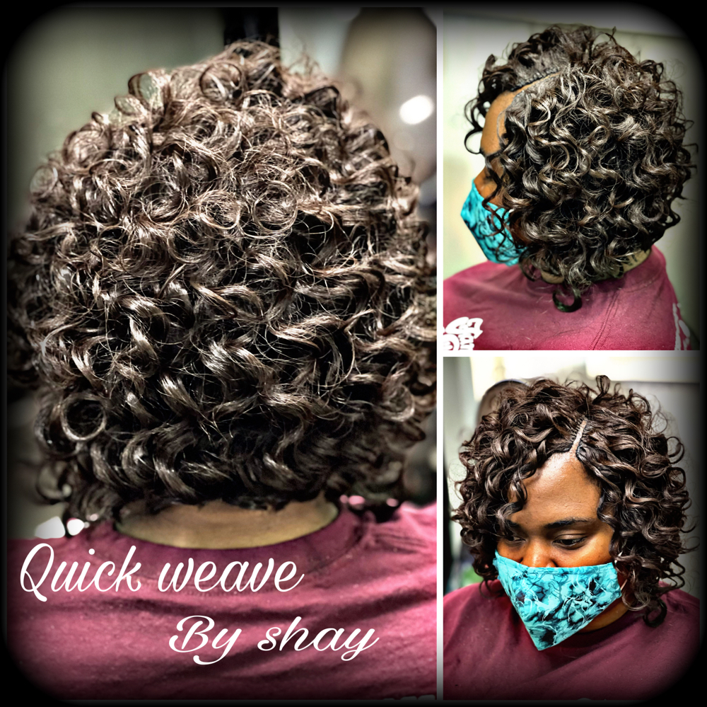 Quick Weave