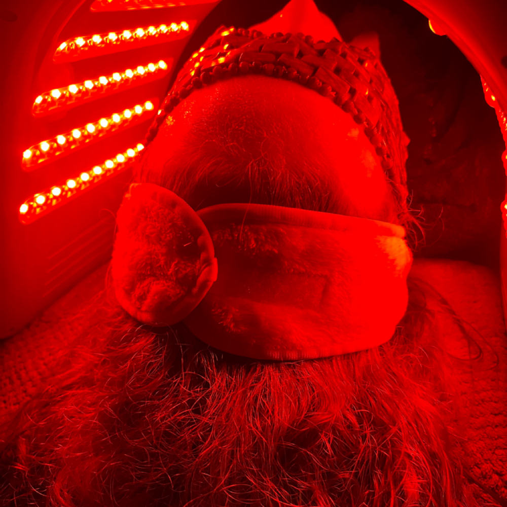 Red/Green/Blue Light Therapy at Glamorous Beauty By Alisha Woodson in Jonesboro, AR