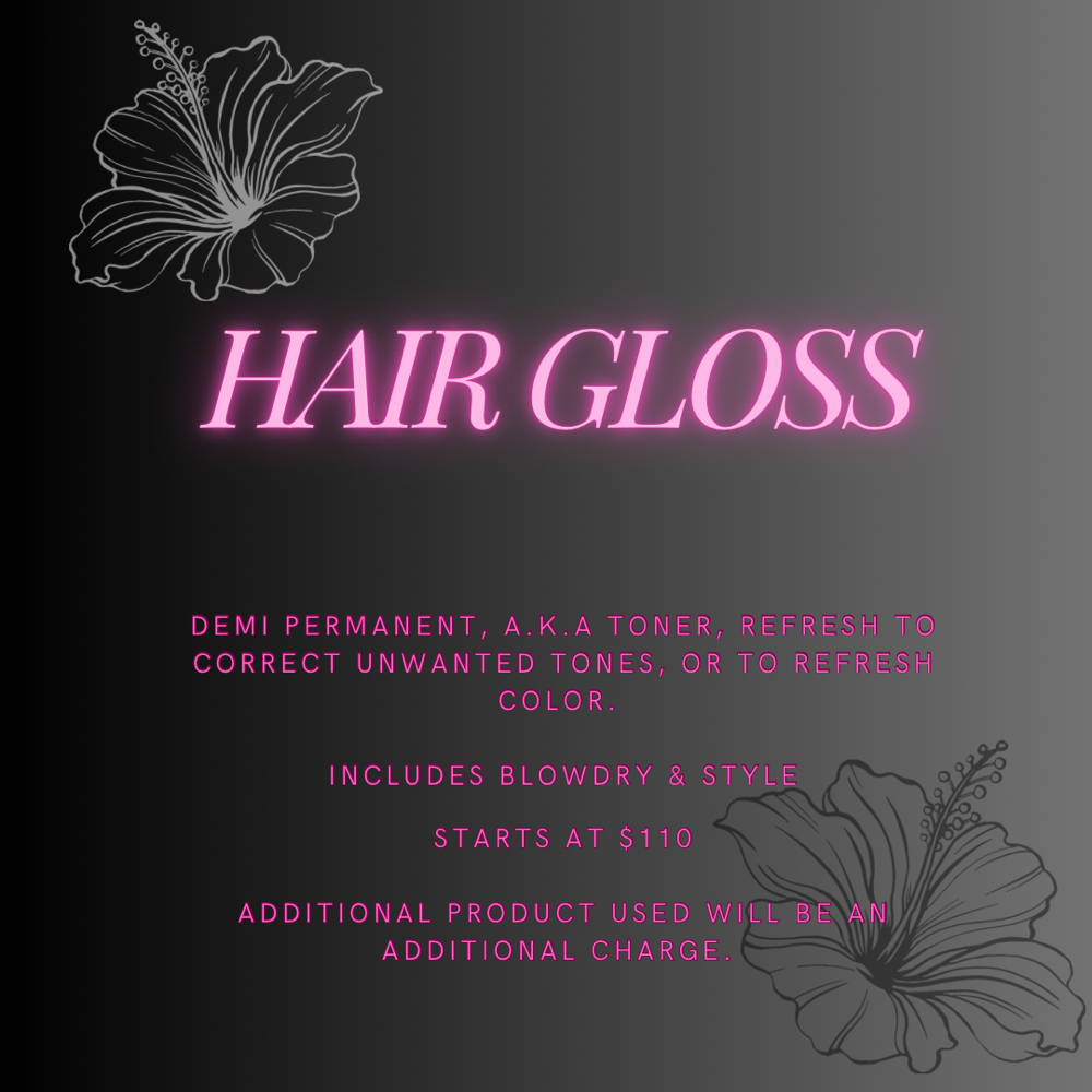 Gloss Service