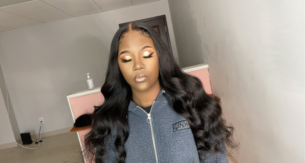 Closure Wig Install