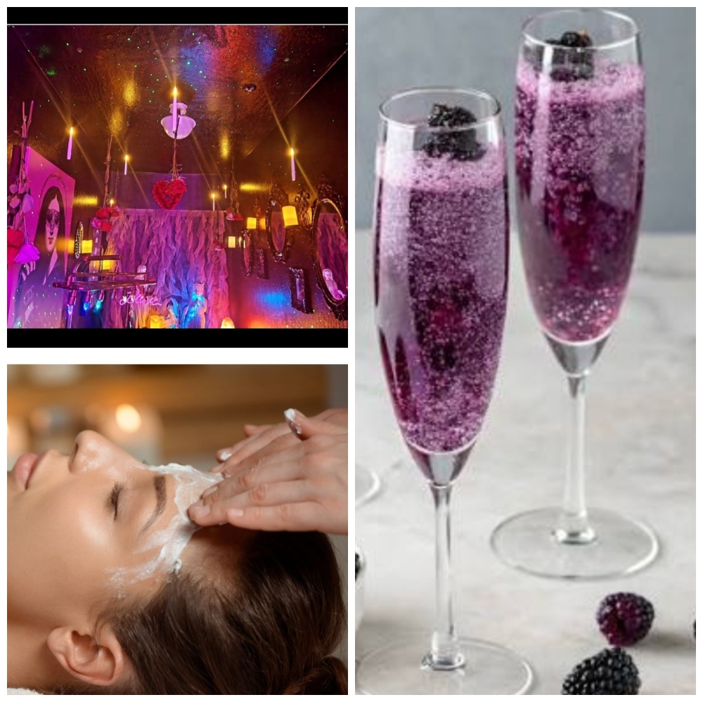Midnight Mimosas Facial