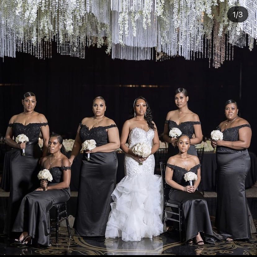 Bridal Party/ Bridesmaids