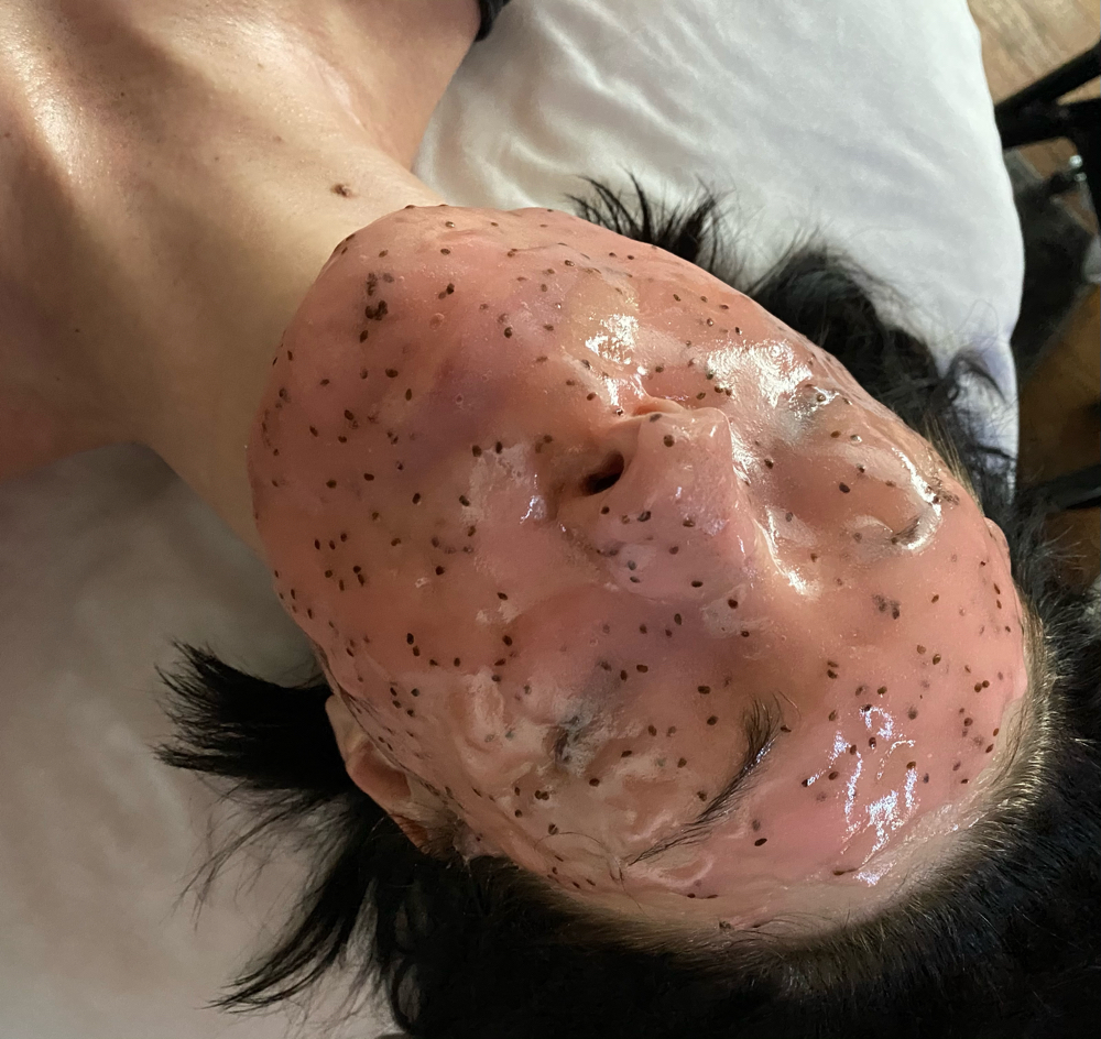 Luxury Facial