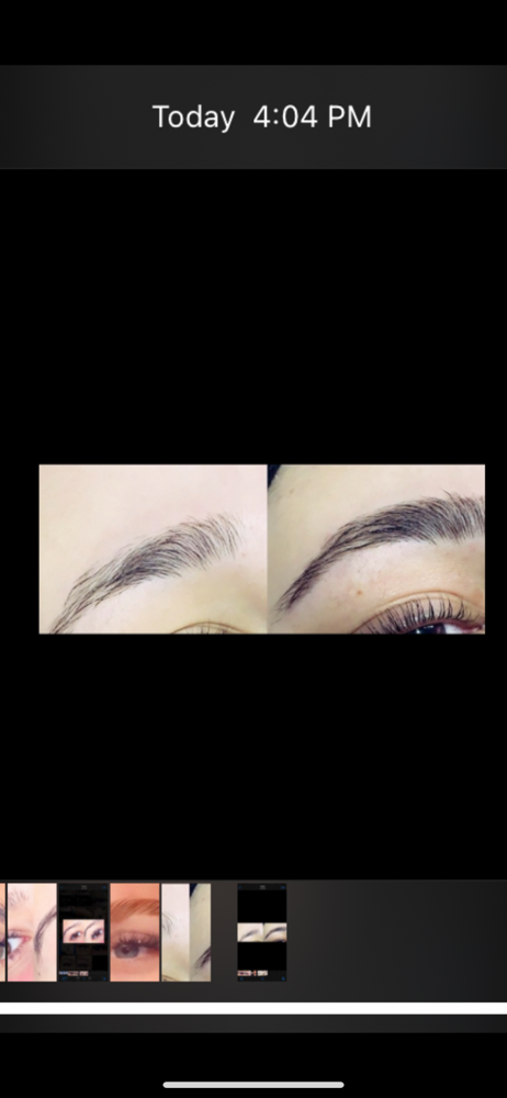 Brow Tint