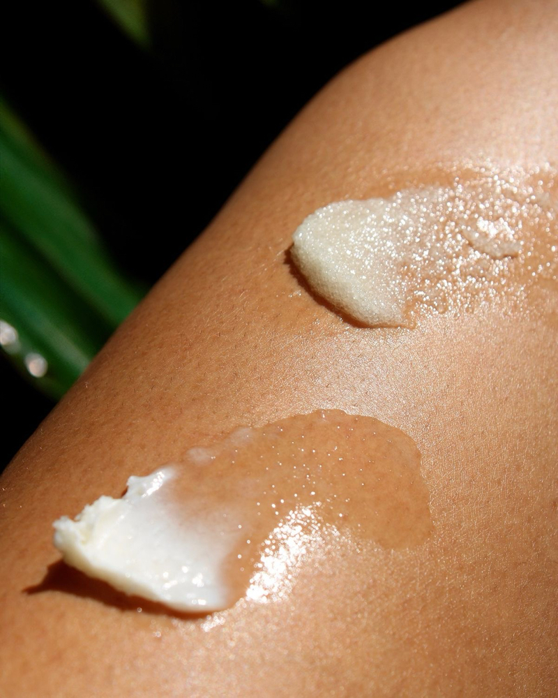 Buttercream Body Wrap