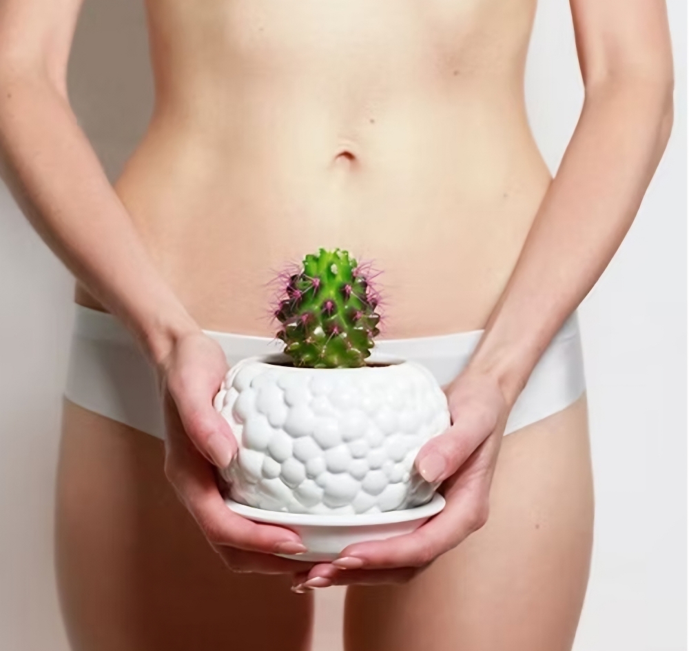 Women's Brazilian Wax