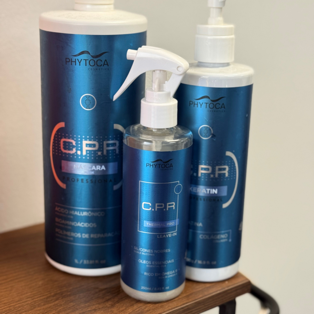 Cpr Deep Treament at Luxury Moon in Tamarac, FL