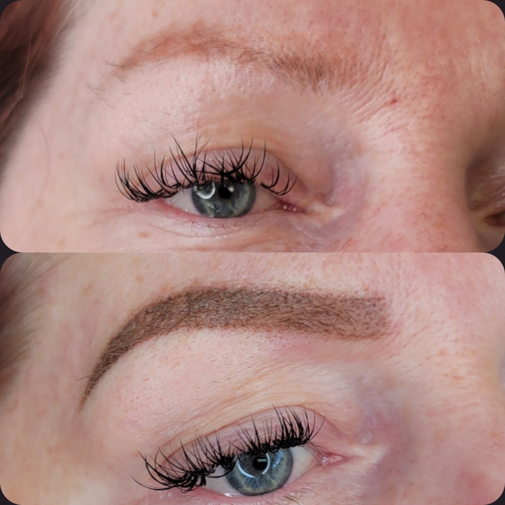 Color correction Ombre Powder Brows