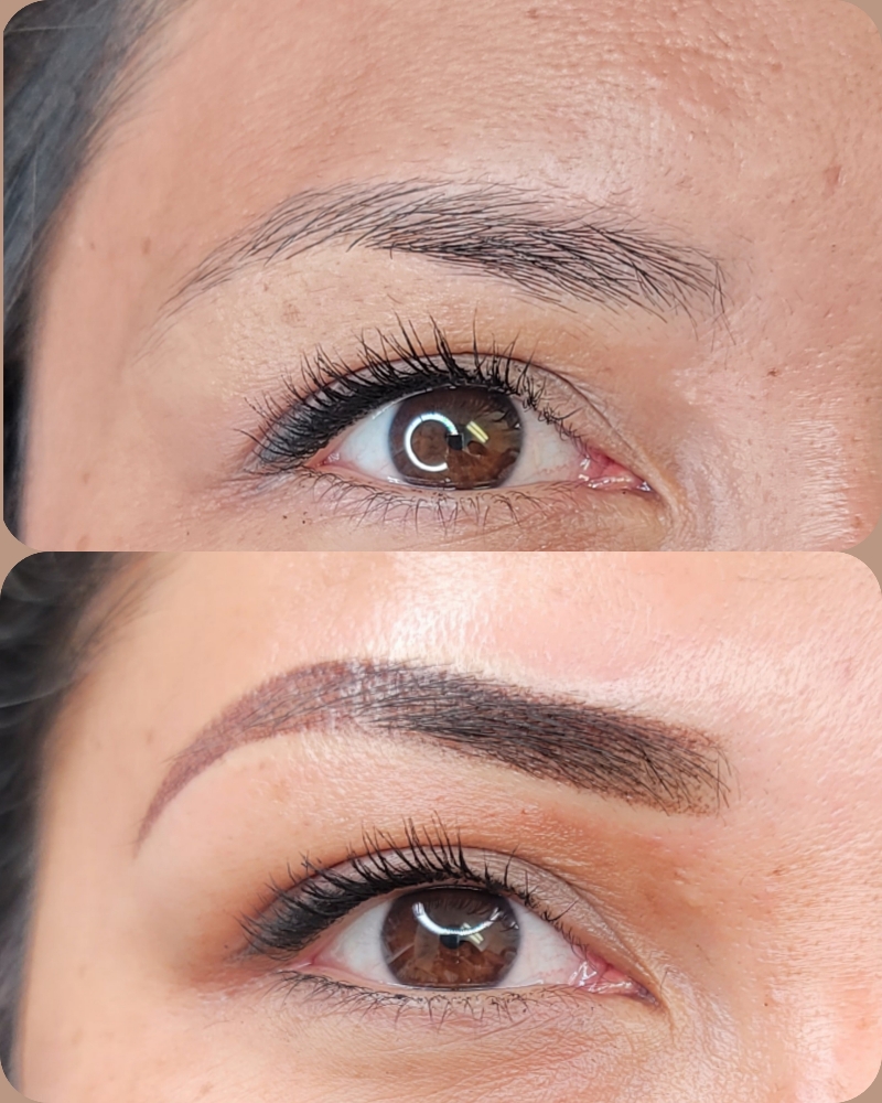 Virgin Ombre Brows