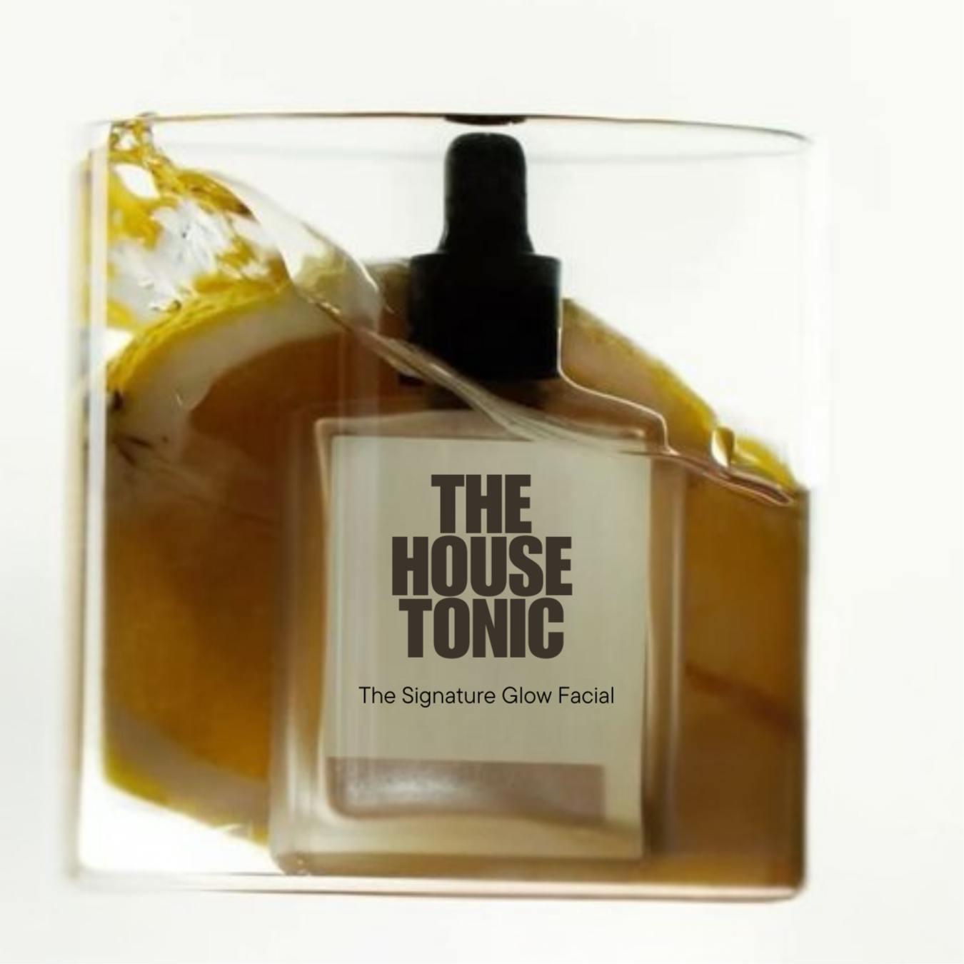 THE HOUSE TONIC at SKIN & TONIC Esthetics in Sarasota, FL