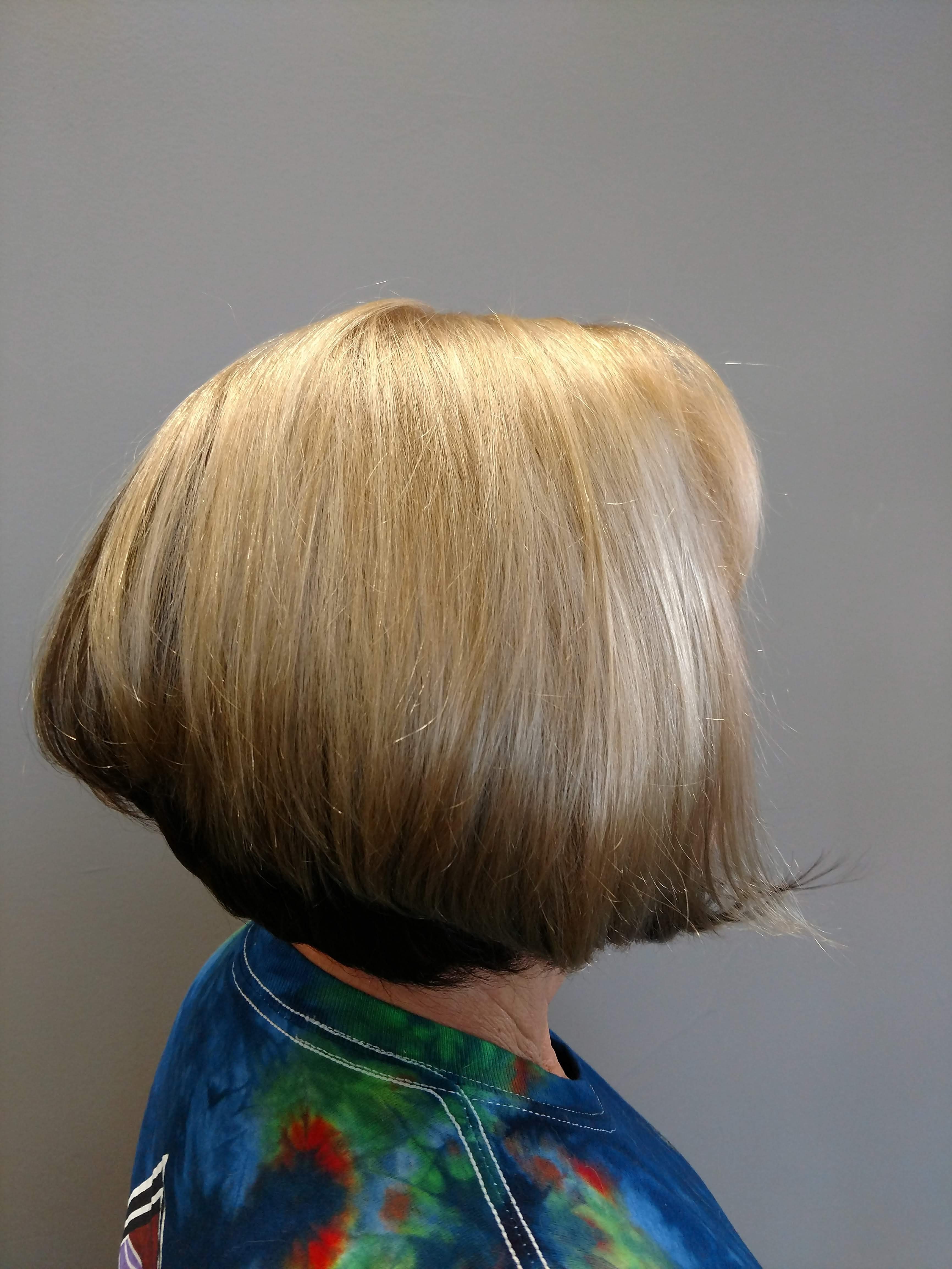 Women's Haircut