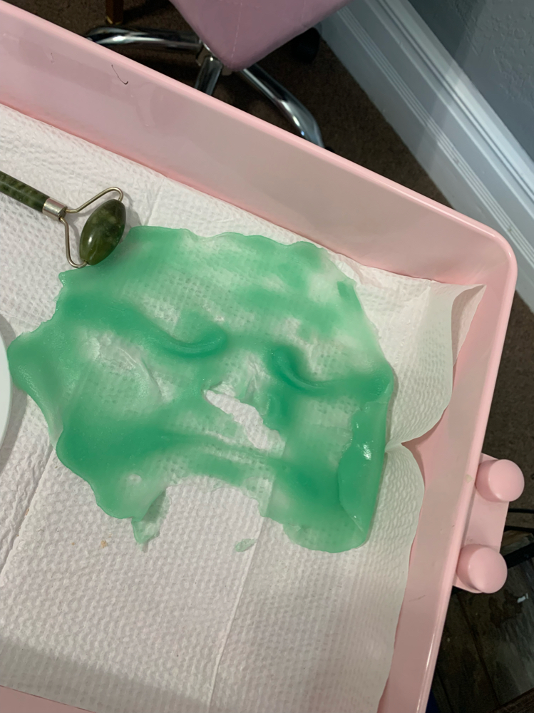 Hydro Jelly Mask-add On To Any Serv