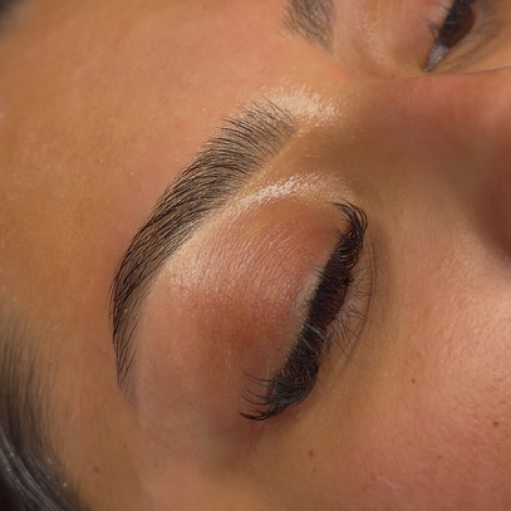Brow Clean Up at Blossomed By Z in Allen Park, MI