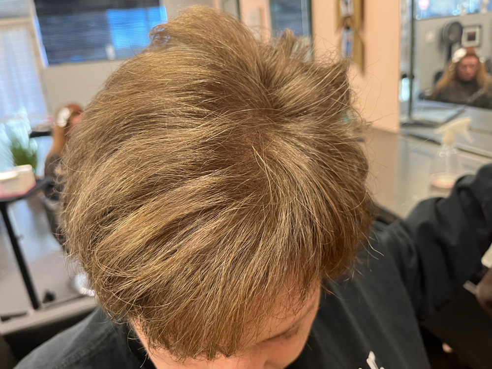 Root Touch Up(color)