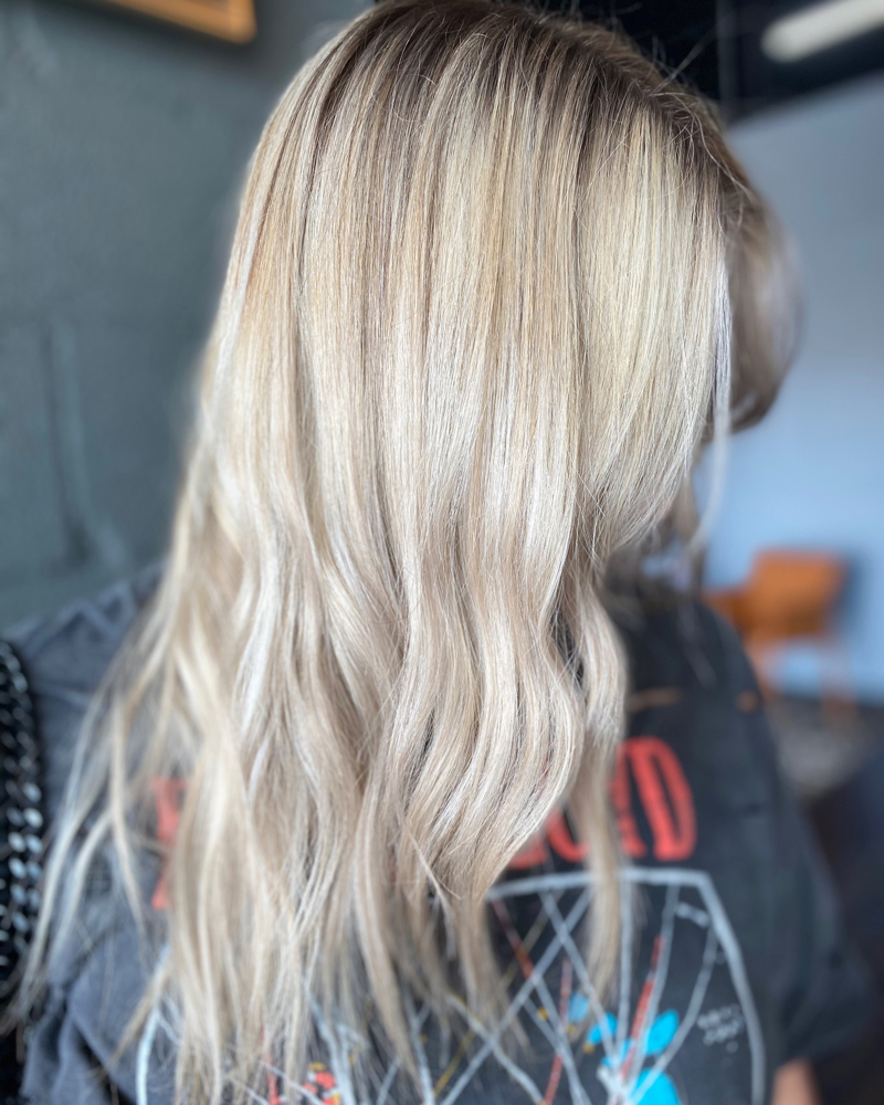 Womens cut