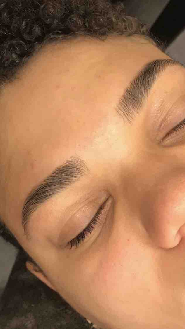 Brow Wax