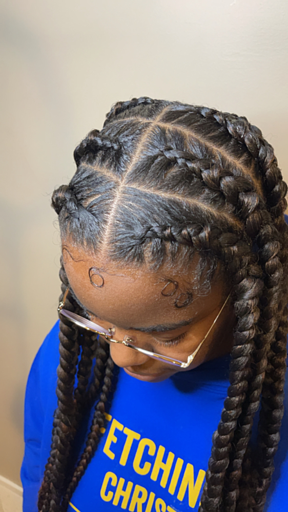 Pop Smoke Braids (Women)