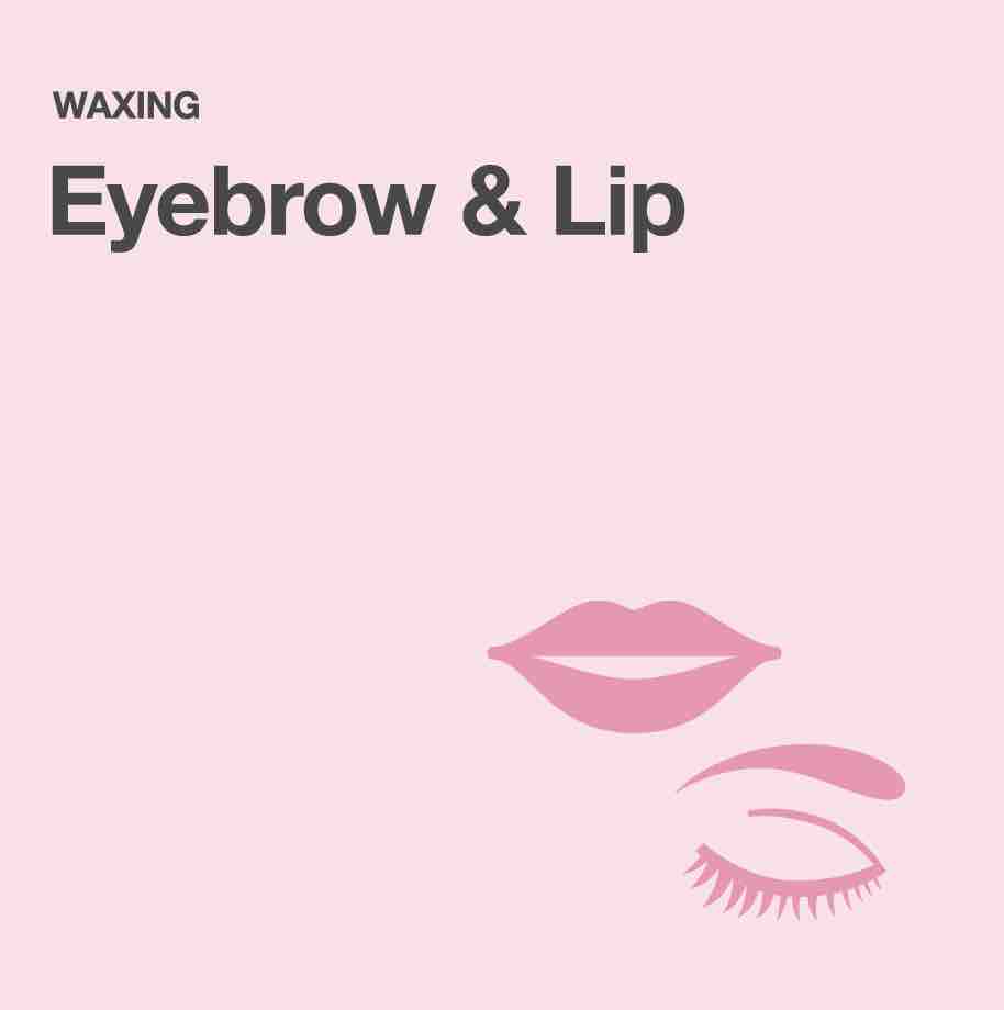 Lip And Brow Clean Up