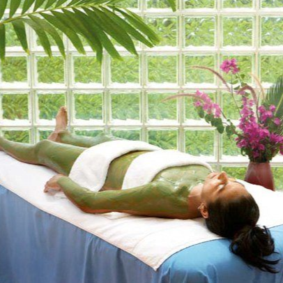 Detoxifying Seaweed Body Wrap at Beba Beauty & Spa in FLOWERY BRANCH, GA
