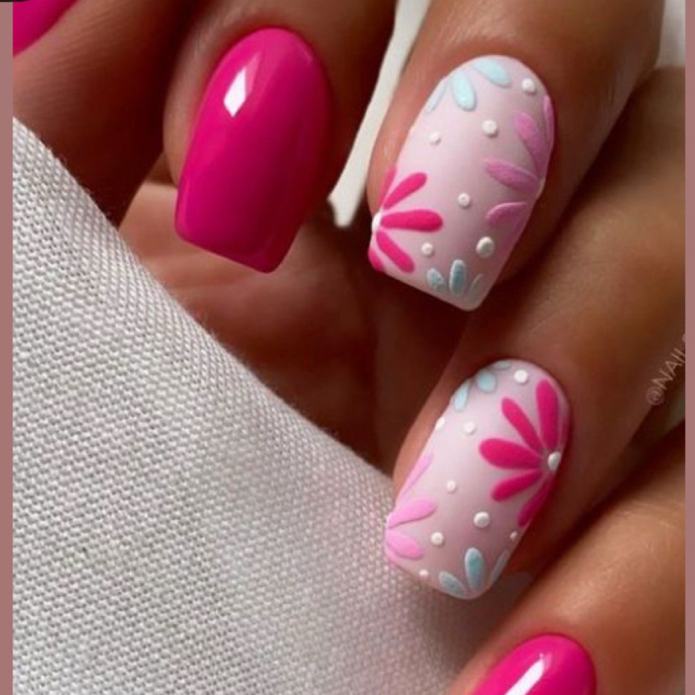 Nail Art at Lonestar Wellness and Aesthetics, PLLC in Fredericksburg, TX