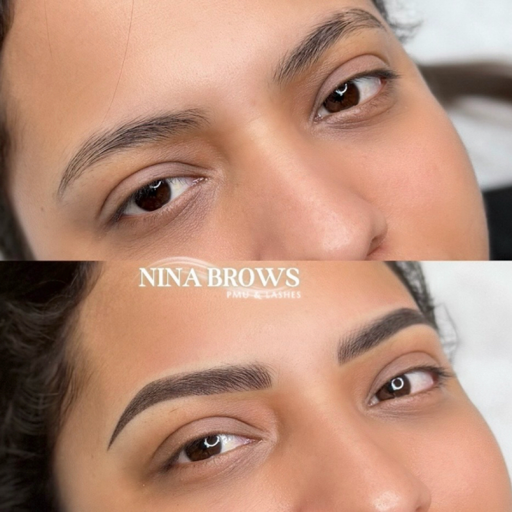 NANO COMBO BROWS PROMOTION 500->400 at Brows By Nina in Hope Mills, NC