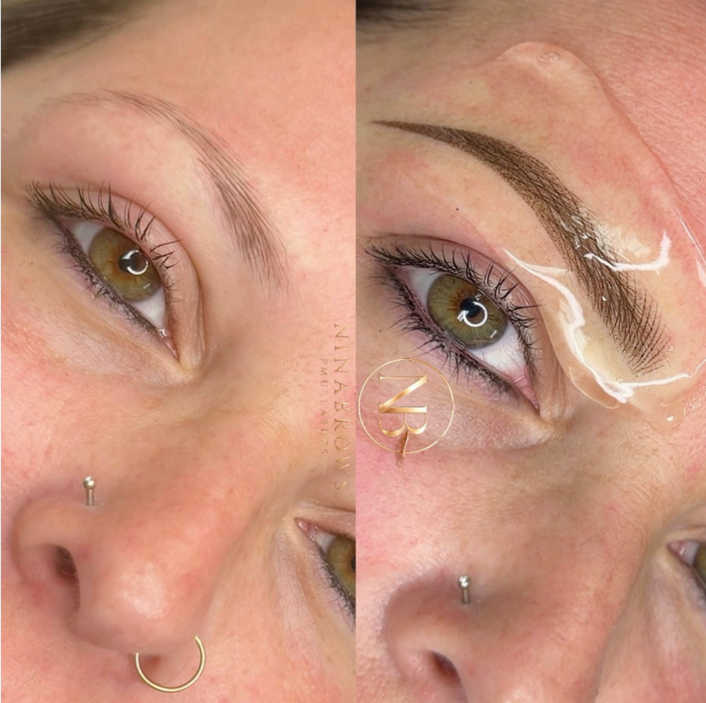 NANO COMBO BROWS PROMOTION 500->400 at Brows By Nina in Hope Mills, NC