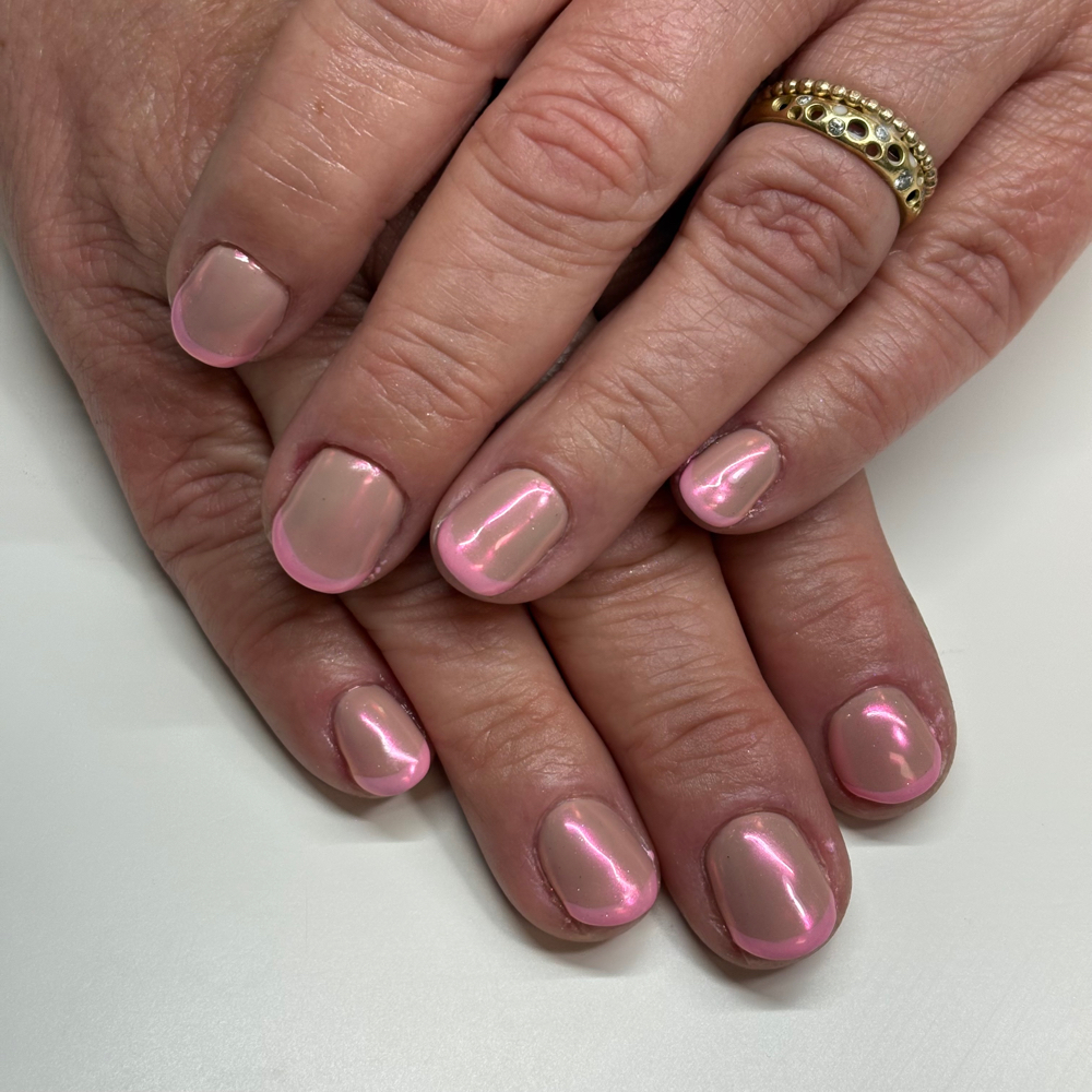 Gel Manicure