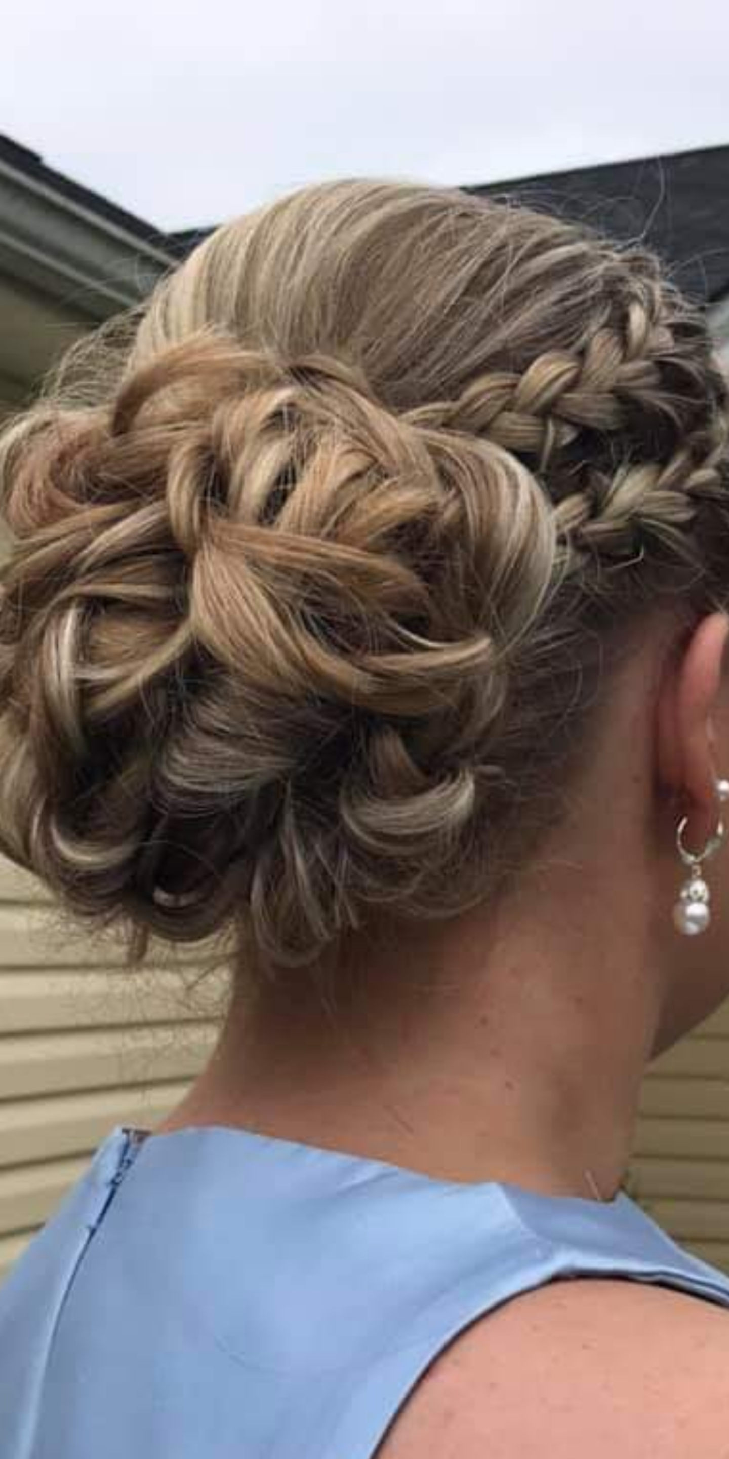 updo